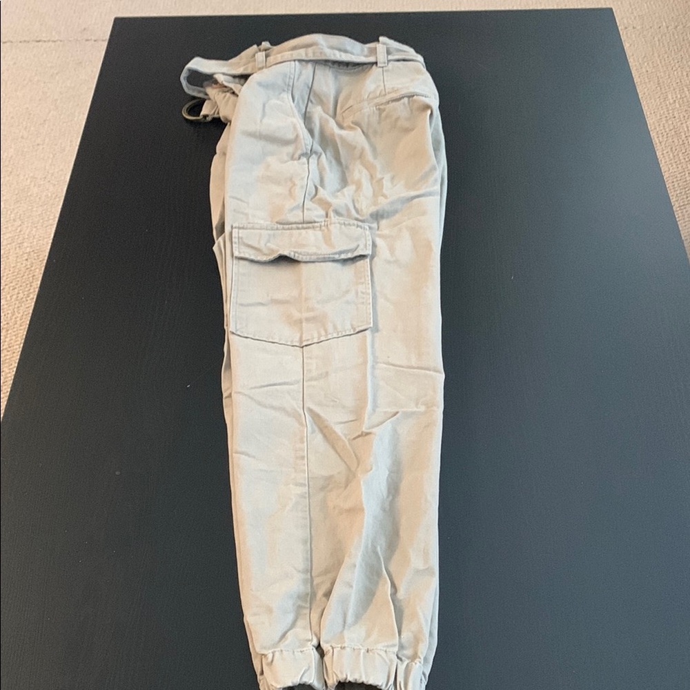 Sunday Best Khaki Trousers - Picture 4 of 6